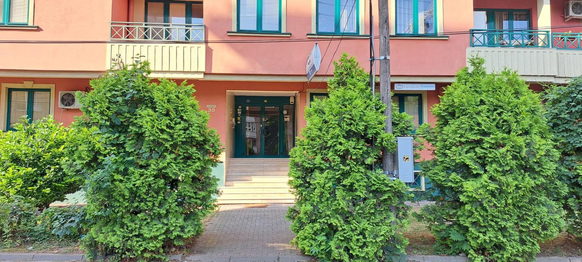 Golden Delight Central Apartment Escópia Exterior foto