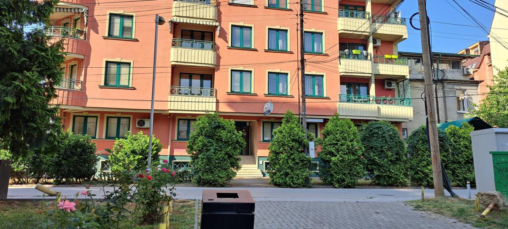 Golden Delight Central Apartment Escópia Exterior foto
